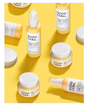 Holika Holika Moisturizing face cream with Good Cera Ceramides - Buy Online on GoSupps.com