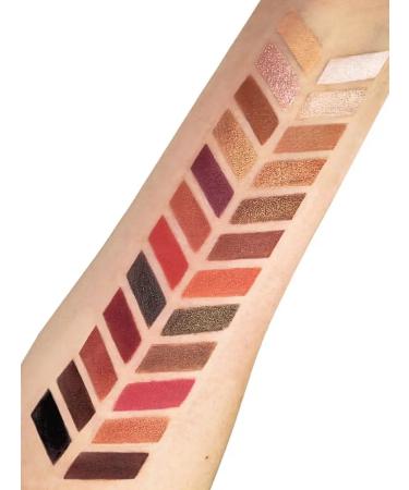Revolution Makeup Palette Feature Fields Sophx Ultra Eyeshadows 24 colors - Buy Online on GoSupps.com