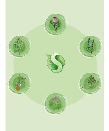 SYNERGETIC LUGE LUGE LUGE LUGE herbs 500 ml - Buy Online on GoSupps.com