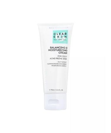 Seven7een Face cream moisturizing matting Clear Skin Balance - Buy Online on GoSupps.com
