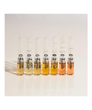 Anubis Barcelona Set of concentrates 7 Days Treatment Anti-Auging & Lifting - Buy Online on GoSupps.com