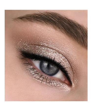 LUXVISAGE Liquid shadows for eye makeup persistent mono tone 08 Metal Hype - Buy Online on GoSupps.com