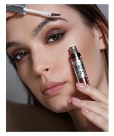 LUXVISAGE Liquid shadows for eye makeup persistent mono 16 tone Metal Hype - Buy Online on GoSupps.com