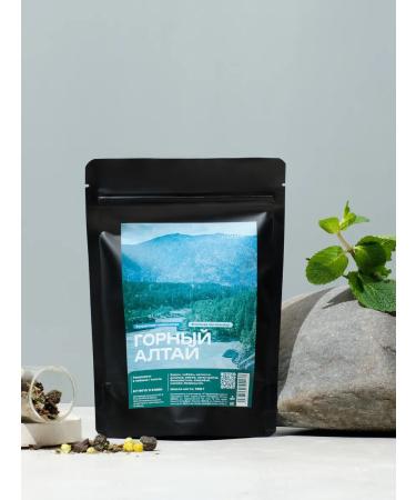 TEA DEALER Herbal collection Mountain Altai 200 gr - Buy Online on GoSupps.com