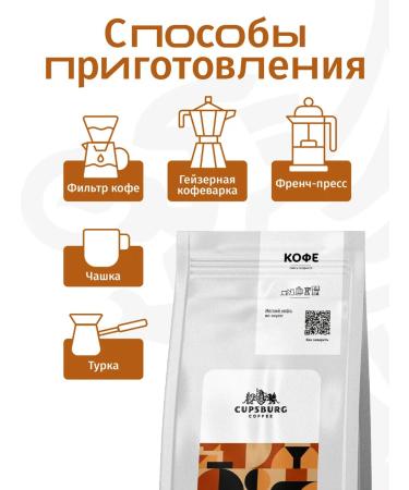 CUPSBURG COFFEE Gift set "Handmade" - Buy Online on GoSupps.com