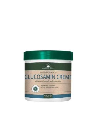 Herbamedicus Cream Cream with glucosamine for joints - Buy Online on GoSupps.com