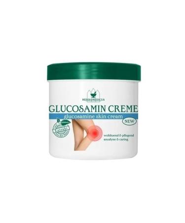 Herbamedicus Cream Cream with glucosamine for joints - Buy Online on GoSupps.com