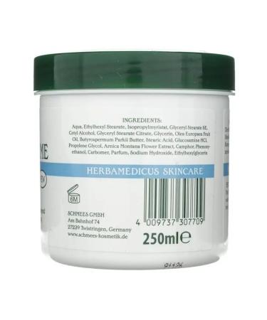 Herbamedicus Cream Cream with glucosamine for joints - Buy Online on GoSupps.com