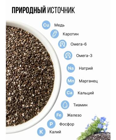 SNEKO GOLD Chia seeds black for salad healthy food 400 g - Buy Online on GoSupps.com