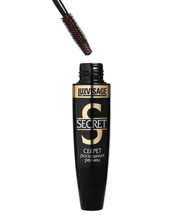 LUXVISAGE Eye for eyelashes lengthening secrets brown - Buy Online on GoSupps.com