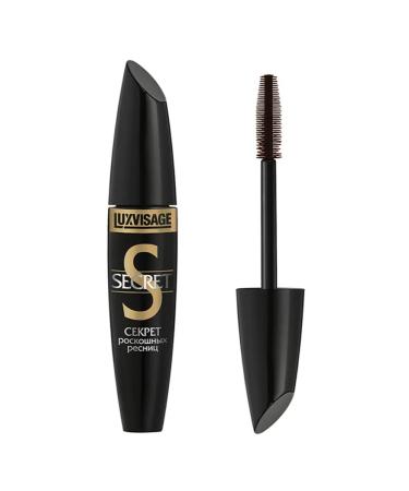 LUXVISAGE Eye for eyelashes lengthening secrets brown - Buy Online on GoSupps.com