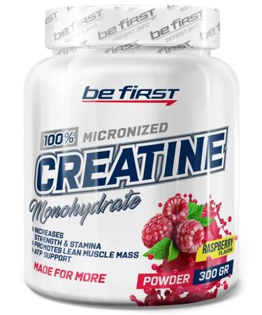 Be First Creatine Creatine Micronized Powder 300 g