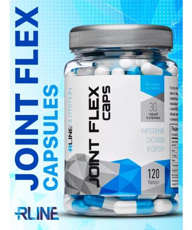 R-line Joint Flex (120 caps.) Glucosamine