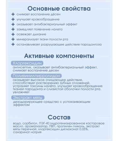 Professor Persin Fluid for irrigator with chlorhexidine 500 ml - Buy Online on GoSupps.com