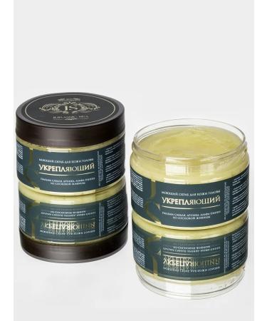 Jurassic Spa Scrubbing for the scalp and hair growth strengthening - Buy Online on GoSupps.com