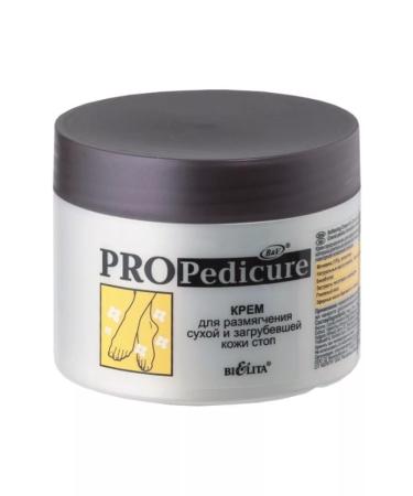Belita Pro Pedicure Cream for softening dry and boiled