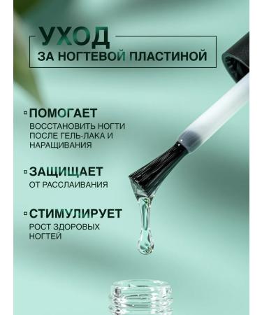 Domix Green Intensive complex therapy for nails - Buy Online on GoSupps.com