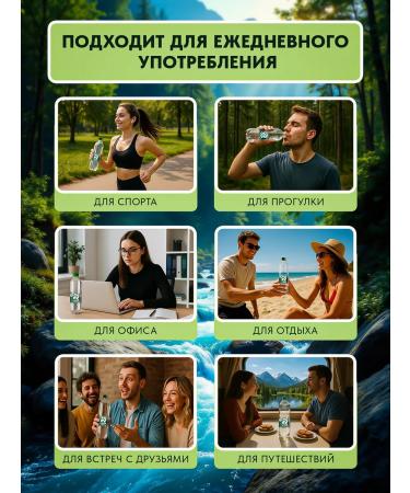 Bear Key Mineral water with magnesium non -carbonated 12pcs of 0.5 liters - Buy Online on GoSupps.com