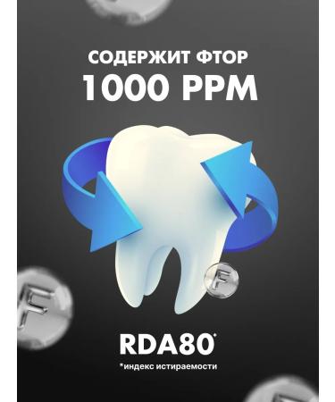 CONSLY Gel toothpaste whitening with bamboo angles 105g - Buy Online on GoSupps.com