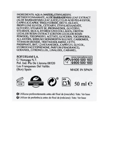 Deliplus Facial and neck cream anti -aging restorative - Buy Online on GoSupps.com