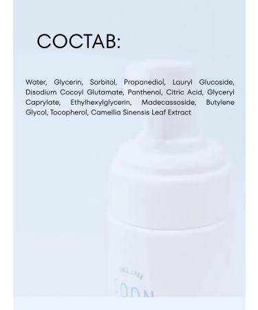 Etude House Mousse foam for washing the face washing moisturizing Korea - Buy Online on GoSupps.com