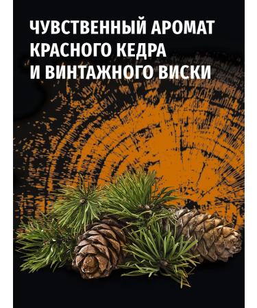 FA Male shower gel 2-in-1 red cedar 250 ml - Buy Online on GoSupps.com