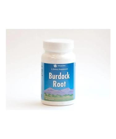 Vitalinespb Burdock roots for metabolic processes - Buy Online on GoSupps.com
