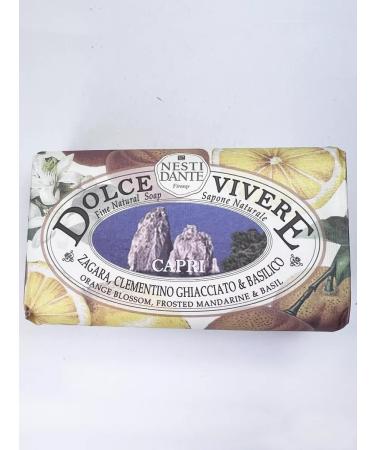 Nesti Dante Dolce Vivere Capri (Capri) Soap 250g