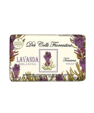 Nesti Dante Soap Dei Colli Fiorentini Lavanda (lavender) 250g