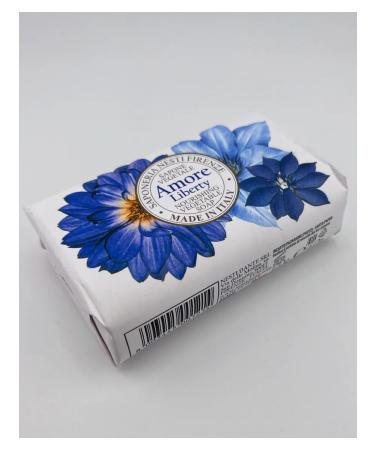 Nesti Dante Soap Amore Liberty (freedom) 170g - Buy Online on GoSupps.com