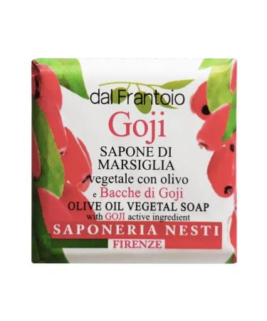 Nesti Dante Soap dal frantoo goji berries Coji 100g
