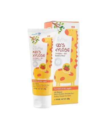 HANIL Toothpaste for children 60 g