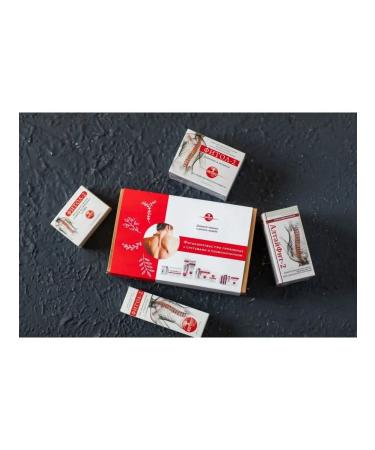 Alfit Plus Fitit 2 from osteochondrosis for joints - Buy Online on GoSupps.com