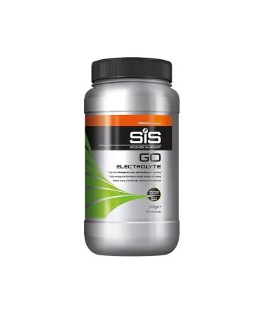 Science in Sport SIS Sis Go Electrolyte isotonic with electrolytes 500 gr orange - Buy Online on GoSupps.com
