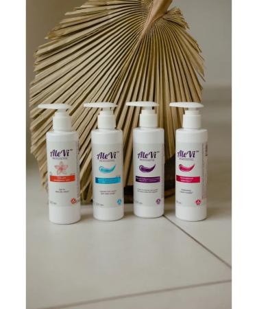 AleVi Moisturizer-moss with raspberry 200 ml - Buy Online on GoSupps.com