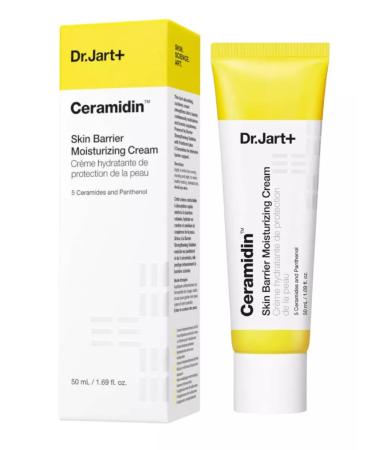 Dr Jart+ Facial cream with ceramidin Cream moisturizing - Buy Online on GoSupps.com