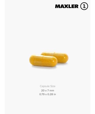 Coenzyme Q10 Coenzyme Q10 100mg Milkhinol Maxler 60pcs - Buy Online on GoSupps.com