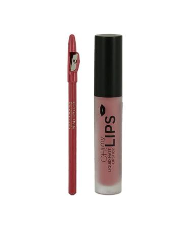 EVELINE Lipstick oh my lips - Buy Online on GoSupps.com