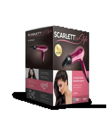 Scarlett Hairdryer SC-HD70I67 - Buy Online on GoSupps.com