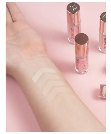 Revolution Makeup Concealer Conceal and Define C6 - Buy Online on GoSupps.com