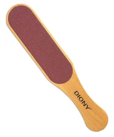 DIONY Grater saw a double -sided face for legs and heels of pedicure - Buy Online on GoSupps.com