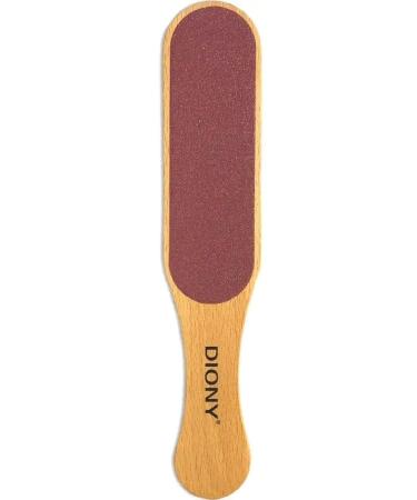 DIONY Grater saw a double -sided face for legs and heels of pedicure - Buy Online on GoSupps.com