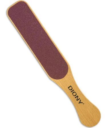 DIONY Foot grater legs saw pedicure for heels pumice