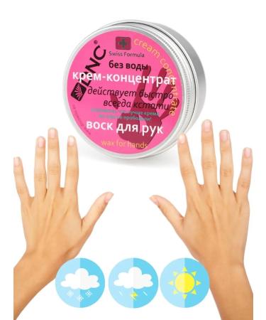 DNC Hand Care Set: Urea Cream (12% urea) and Hand Wax Concentrate gift - Buy Online on GoSupps.com