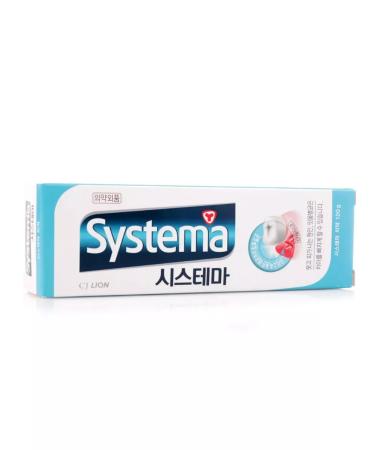 LION Toothpaste with an aroma of ice mint 120 g - Buy Online on GoSupps.com