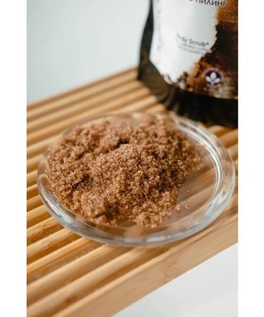 AleVi Body scrub "Coffee anti-cellulite detox-piling" - Buy Online on GoSupps.com