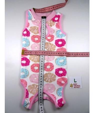 Best Golden Monkey Popon postoperative for cats (donuts) - Buy Online on GoSupps.com