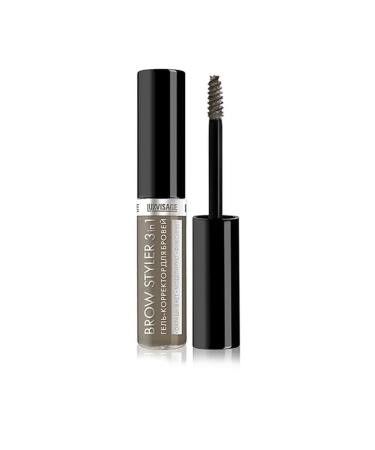 LUXVISAGE Eyebrow gel Brow Styler 3 in 1 tone 1 latte - Buy Online on GoSupps.com