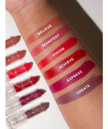 RELOVE BY REVOLUTION Lipstick moisturizer creamy resistant lipstick - Buy Online on GoSupps.com