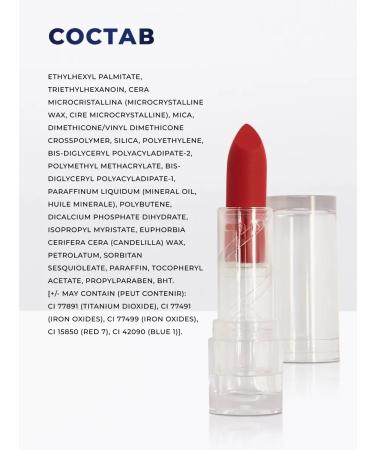 RELOVE BY REVOLUTION Lipstick moisturizer creamy resistant lipstick - Buy Online on GoSupps.com